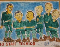 Staff tecnico del 87