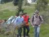 gruppo in salita