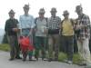 gruppo in salita